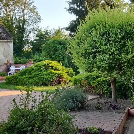 Korona Panzio 3* Балатонберень