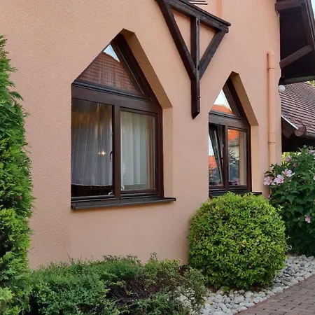 Korona Panzio Балатонберень