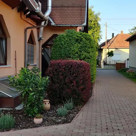 Korona Panzio 3* Balatonberény