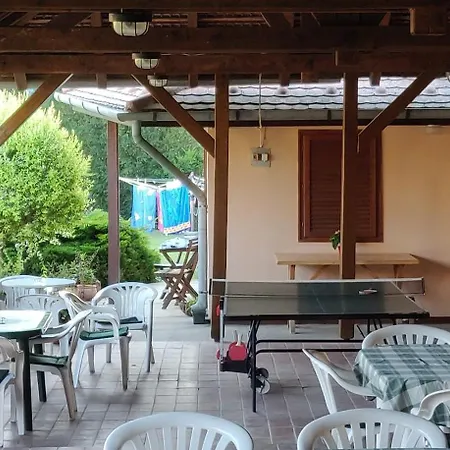Korona Panzio Bed & Breakfast
