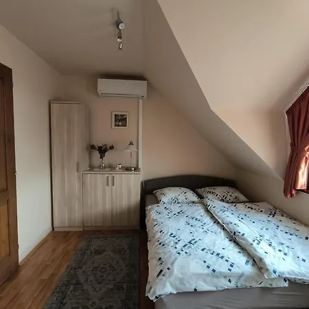 Bed & Breakfast Korona Panzio Balatonberény