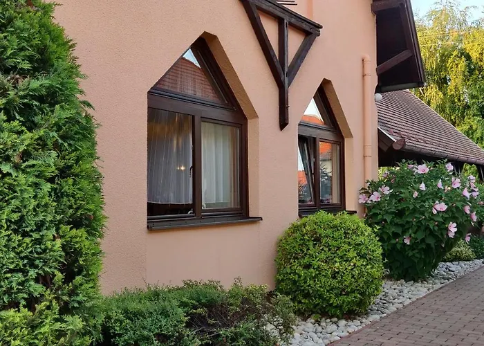 Korona Panzio Balatonberény