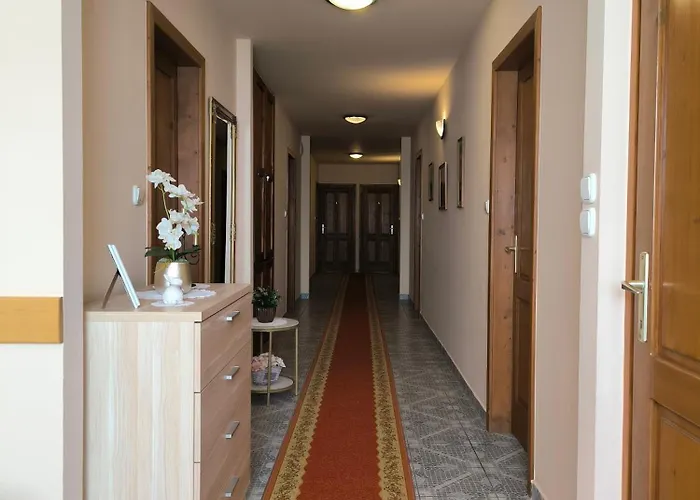 Korona Panzio Балатонберень