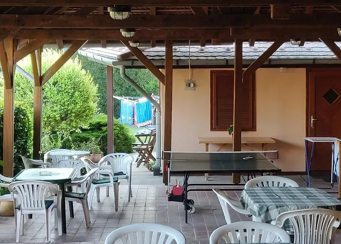 Korona Panzio Отель типа 