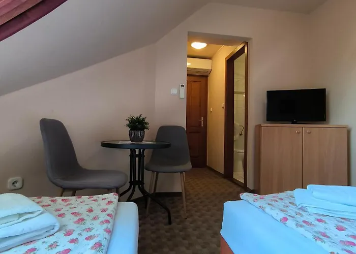 Korona Panzio Отель типа 